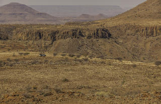 Etendeka Mountain Camp - Activities